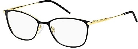 Brillen TOMMY HILFIGER TH 1637 2M2 BLACK GOLD 53/17/140 Damen