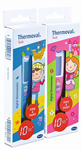Termometro Digital Thermoval Rapid Kids