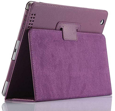 Custodia per Apple iPad Air/Air 2 9.7 2017 2018 Pro 5th & 6th Generation Stand Folio Cover