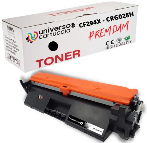 universo cartuccia Kompatibler Toner 94X CF294X 94A CF294A CRG-028H Ersatz für HP LaserJet Pro M118 M148 M118dw LaserJet Pro MFP M148dw 148fdw M149fdw Canon M257fn M257fdn (CF294X 2,8K)