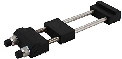 HFS(R) 290mm X 70mm Stainless Steel Sharpening Stone Holder Stone Range 139mm-228mm
