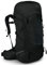 Osprey Damen Tempest 40 Wanderrucksack, Stealth Black, WXS/S