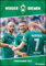 Werder Bremen 2022 - A3-Kalender - Fußball-Kalender - Fan-Kalender - 29,7x42 - Sport