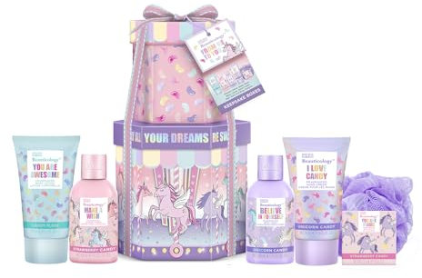 Baylis & Harding Beauticology Cosmic Pamper Present Gift Set - Vegan Friendly