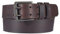 Carhartt Herren Cinturones Resistentes Casuales para Hombres, Disponibles En Varios Estilos, Colores Y Tamaños Gürtel, Craftsman Leather Double Prong (Brown), 48