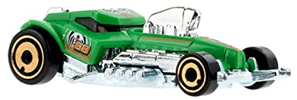 Hot Wheels 1:64 Dream Garage Fusionbusta HCX66