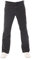 Wrangler Jeans Herren Stretch Bootcut Jacksville Jeanshose Hose Denim Black w34, Farbe: Black Out, Größe: 34W / 32L
