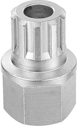 A ABSOPRO 55/10PT Anti Furto Antifurto Dado Ruota Blocco Aletta Dado Vite Rimozione Chiave