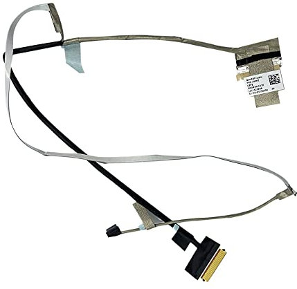 Gintai FHD 240HZ eDP LCD Screen Display Video Cable 40-Pin for ASUS TUF Gaming F15 FX506H FA506IH FX506 FA706IU DD0NJHLC210 14005-03750500