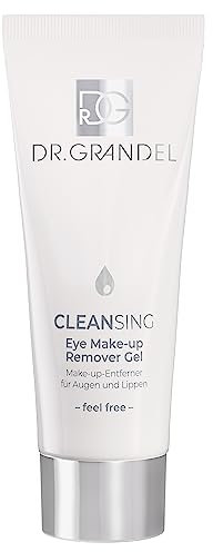 DR. GRANDEL Unisex Reinigung Cleansing Eye Make-up Remover Gel transparent One Size