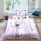 3D Bedruckte BTS Bangtan Boys Bettbezug Bettwäsche Tröster Set,Microfaser Bettwäschegarnitur Mit Reissverschluss, BTS Bangtan Boys Steppdeckenbezug Mit Kissenbezug Geeignet Für Kinder Und Erwachsene