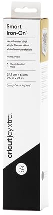 Cricut Joy Xtra Smart Iron-On (60,9 cm – 24 Zoll)