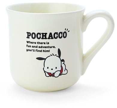 Sanrio 422584 Pochacco - Taza de cerámica
