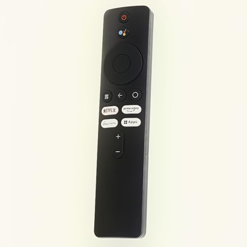 Télécommande pour Xiaomi TV 5a 32 40 43 Android Smart LED TV,Télécommande de Remplacement pour Redmi Smart TV x43 XMRM-M8,L65M6-RA