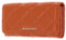 Valentino Ocarina Wallet Zucca