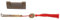 Candado Chino Antiguo, Candado Chino Antiguo, Candado Horizontal de Latón de Estilo Chino, Cerradura Decorativa de 4,4 Cm con Llave Antigua, Candados de Combinación