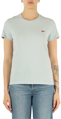 Levi's Damen Perfect Tee,Skyway,M