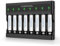 POWEROWL AAA Rechargeable Batteries with Charger, 8 Slots Battery Charger (FY-828), Independent Slot, USB Fast Charging for Ni-MH Ni-CD Rechargeable Batteries