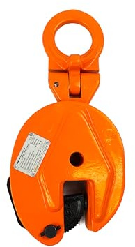 Dolezych DoLast - Pinza professionale in lamiera, 500 kg/0,5 tonnellate