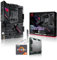 Memory PC Kit d'évolution PC Ryzen 5 3600 6X 3.6 GHz, 32 GB DDR4, ASUS ROG Strix B550-F Gaming WiFi II, Entièrement assemblé et testé