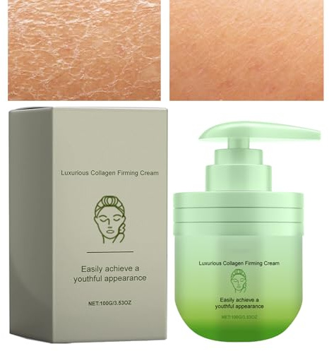 Tyinerc Straffende Creme Für Den Körper - 100g Feuchtigkeitscreme | Nährende Salbe Für Tägliche Pflege Morgens Abends Unter Makeup Nach Der Reinigung