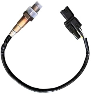 O2 Sauerstoffsensor Kompatibel Mit Infiniti Für FX 35 2003–2008 Für M35 2005–2015 Auto Breitband Band O2 Sensor Luftverhältnis Anzeige Lambdasonde Ersatzteile Zubehör
