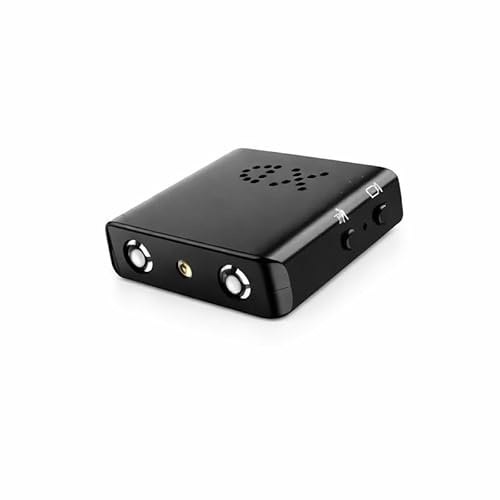 XD 1080P HD Mini WiFi Camera with Night Vision, Motion Detection, Indoor Security IP Camera with Mobile App