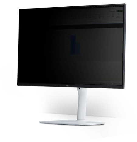 StarTech Magnet-Blickschutz 34 Zoll 21:9 Ultrawide, Matt/Glanz | Abnehmbar, Anti-Glare, Blaulichtfilter, 60 Grad Sichtwinkel, Für rahmenlose Monitore