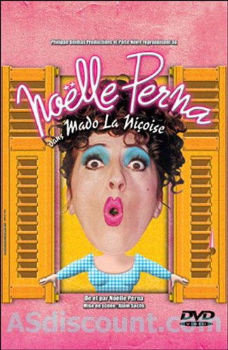 Noëlle Perna : Mado, la Niçoise