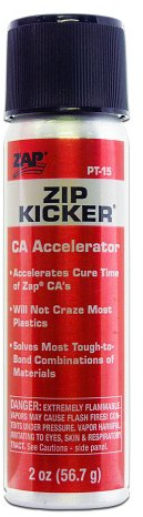 ZIP KICKER 2OZ Pump Spray [Toy]