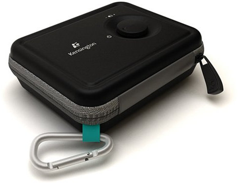 Kensington FX 300 Speaker System acoplamiento altavoz - Altavoces (Digital, AAA, 10 h, iPod shuffle; iPod nano 1G, 2G, 3G; iPod 4G, 5G; iPod classic.)