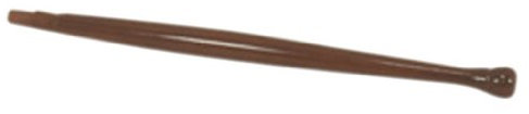 Taylor Made Products Mahogany Boat Flag Pole (24-Inch)