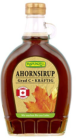 Rapunzel Sirope Arce Grado C Rapunzel 375 Ml 400 g