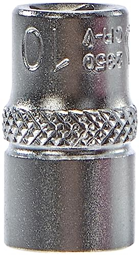BGS 2350 | Llave de vaso Super Lock | entrada 6,3 mm (1/4) | 10 mm