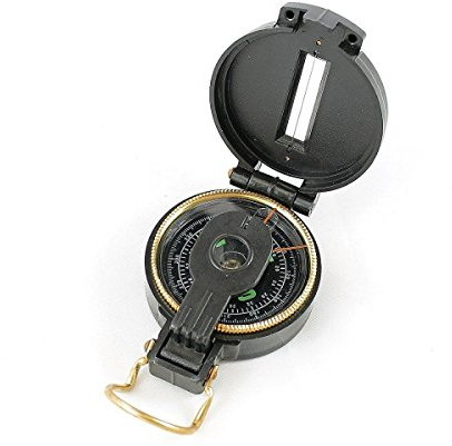 Boussole Plastique Ingénieur US Mil-Tec