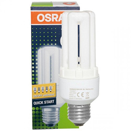 ESL, DULUX® INTELLIGENT FACILITY, E27/18W, OSRAM
