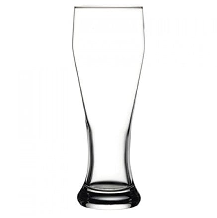 Pasabahce 42756 Weizenbierglas 665 cc mit Eiche 0,5l, 6 Stück