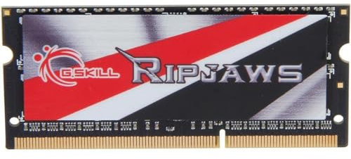 G.Skill 8GB DDR3-1600