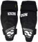 IXS Erwachsene Knee Guard Hack Knieschoner, Black, XS