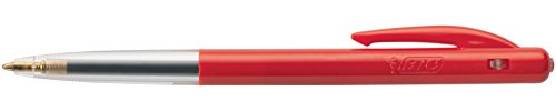 BIC Druckkugelschreiber BIC® M10®, 0,32 mm, rot