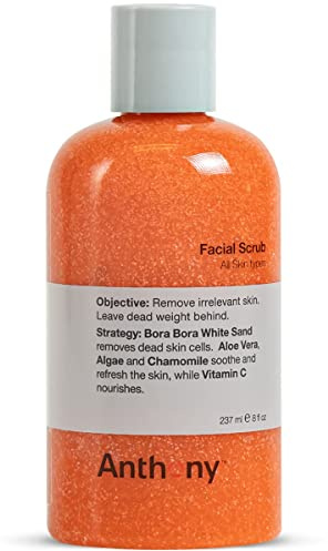 Anthony Face Facial Scrub 237 ml