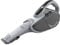 BLACK+DECKER DVJ215J-QW Aspiratore Ricaricabile aspirabriciole 7.2 V Litio - 10.8 Wh, capacità contenitore 500 ml, con accessori, azione ciclonica