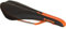 SDG Sattel Duster MTN MTB Sattel Unisex Erwachsene, schwarz/orange
