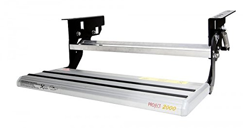 Lippert Manuelle Alu-Trittstufe, Größe:51,7 cm