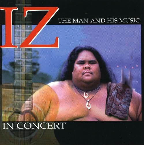 The Man and His Music-in Concert