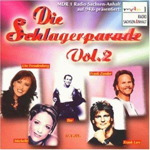 Die Schlagerparade Vol.2