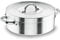 LACOR 20032 Cacerola, Plata, Ø 32 cm