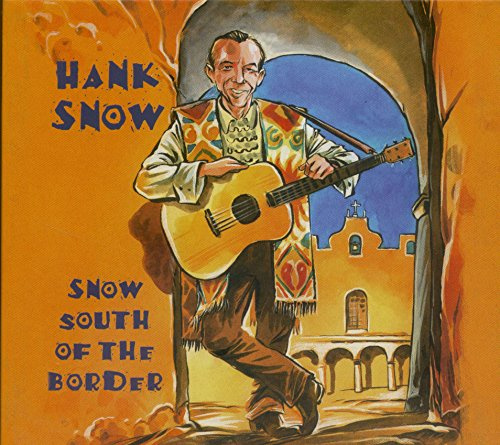 Snow South of the Border