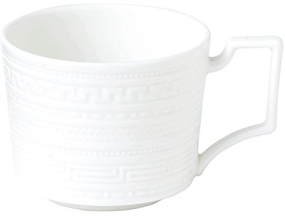 Wedgwood WHITEWARE Intaglio: Teacup