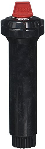 Toro 570Z Sprinkler mit Druckminderer, x-Flow und Rückschlagventil, 10,2 cm